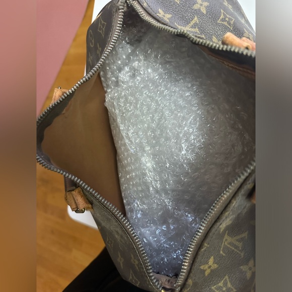 Louis Vuitton Speedy 35 bowling bag - Picture 9 of 11